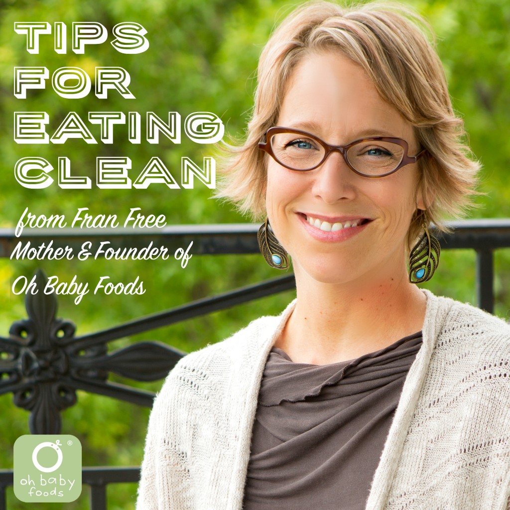 Tips for Eating Clean